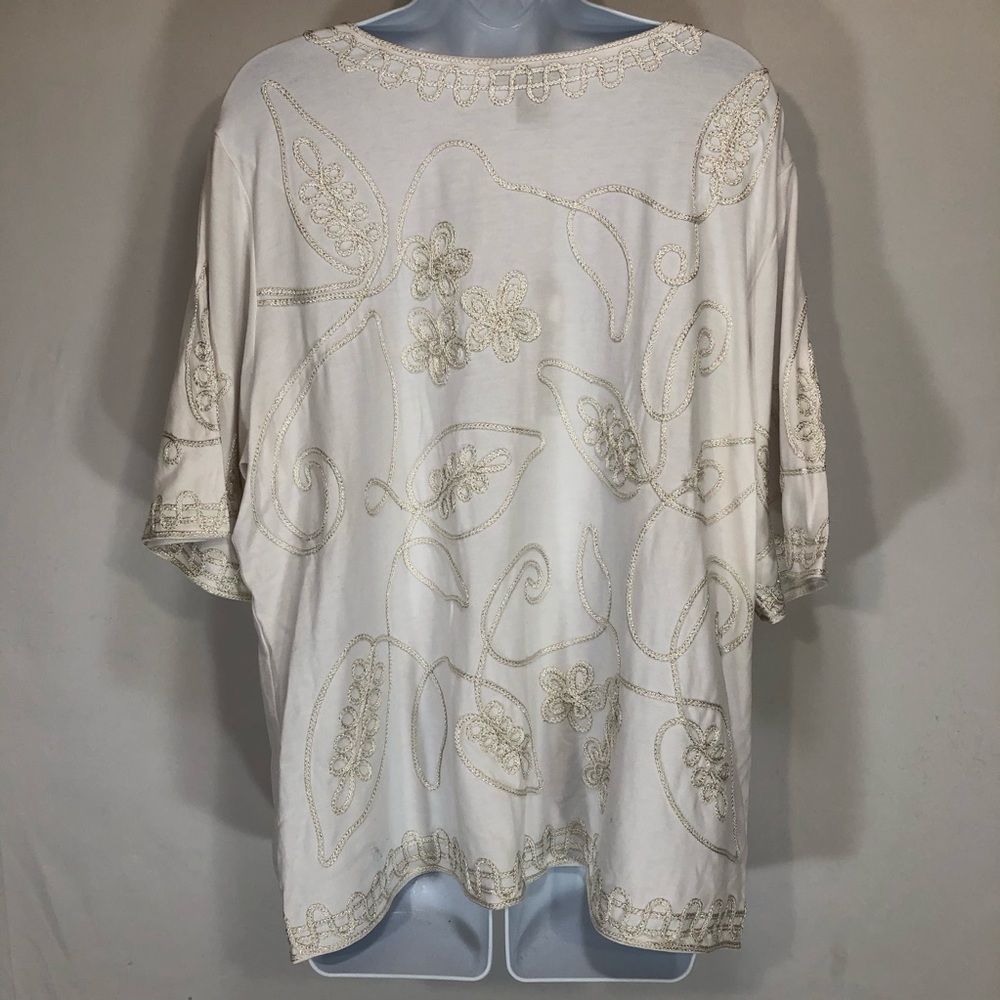 CAROLE LITTLE women’s top - Picture 2 of 4